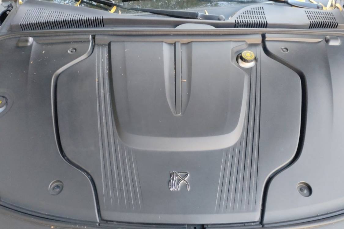 BYD Han 2024 car image #10