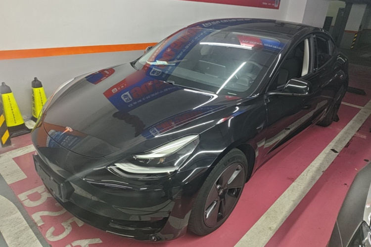 Tesla Model 3 2021 car image #2