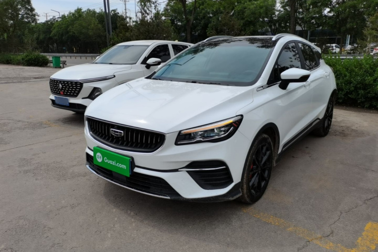 GEELY Emgrand S 2022 #2 GEELY Emgrand S 2022 immagine di auto #2
