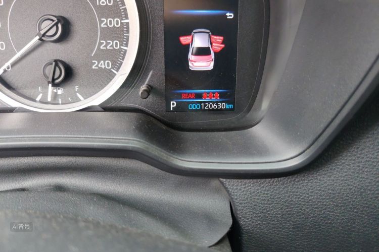 Toyota Corolla 2020 car image #14