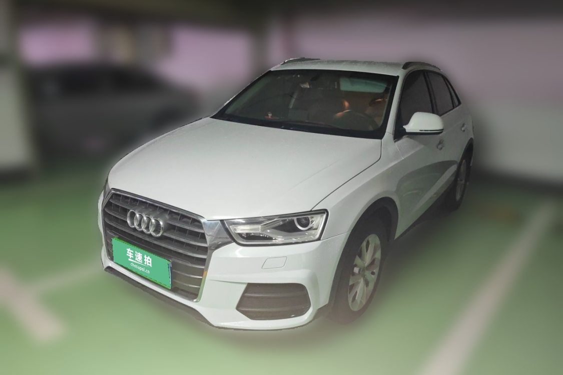 Audi Q3 2018 Audi Q3 2018 car image
