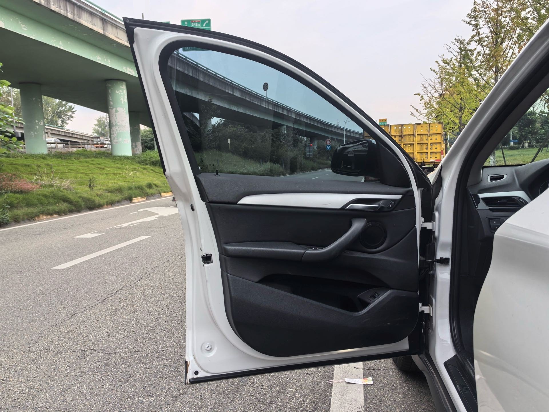 BMW X1 2019 #6 BMW X1 2019 immagine di auto #6