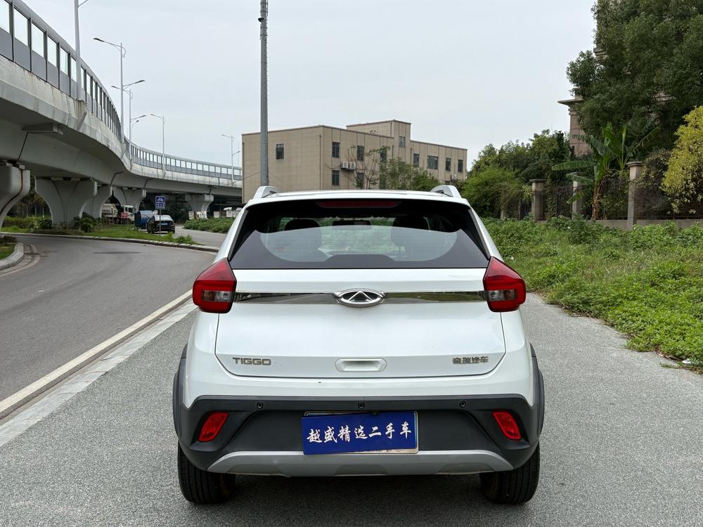 Chery Tiggo 3x 2019 #6 Chery Tiggo 3x 2019 immagine di auto #6