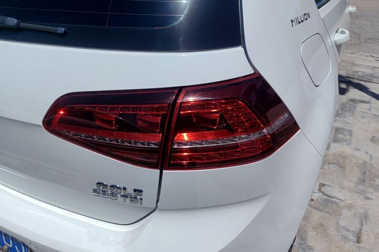 Volkswagen Golf 2017 #8 Volkswagen Golf 2017 car image #8