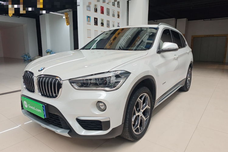 BMW X1 2018 #2 BMW X1 2018 car image #2