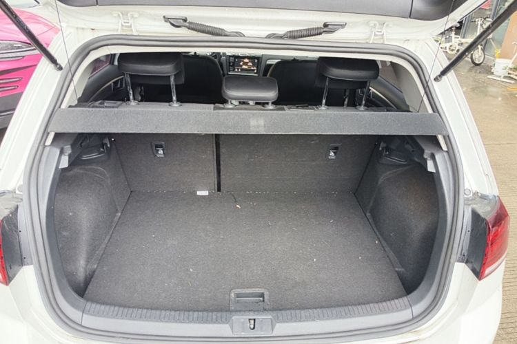 Volkswagen Golf 2019 car image #19