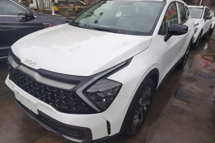 起亚 狮铂拓界 2025 汽车图片 #2