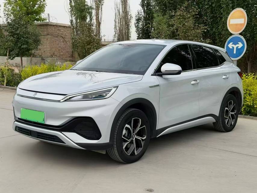 BYD Yuan Plus 2024 car image 