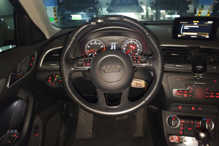 Audi Q3 2017 #12 Audi Q3 2017 car image #12
