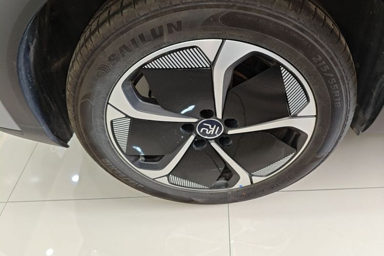 BYD Yuan Plus 2025 car image #10