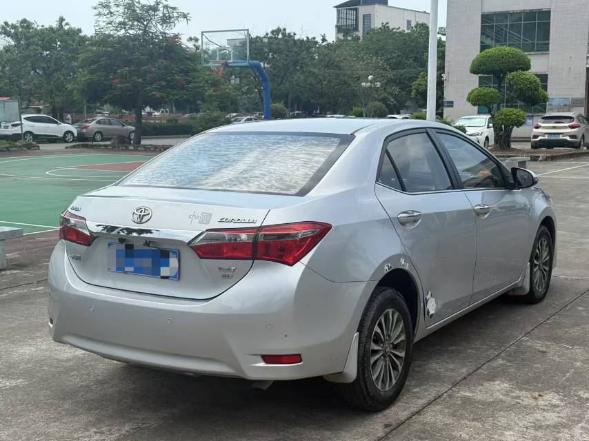 Toyota Corolla 2018 #9 Toyota Corolla 2018 immagine di auto #9