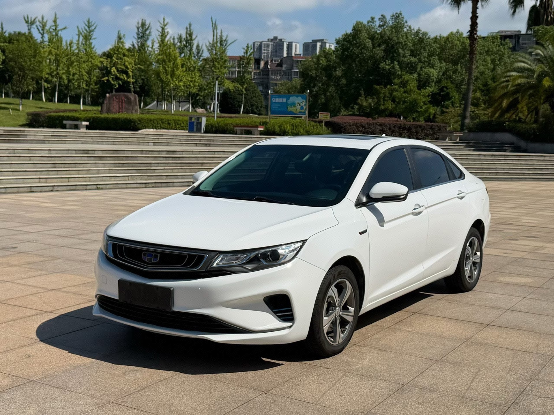 GEELY Emgrand GL 2019 car image 