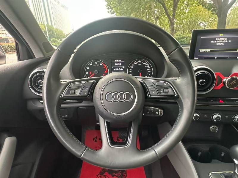 Audi A3 2019 #8 Audi A3 2019 изображение автомобиля #8