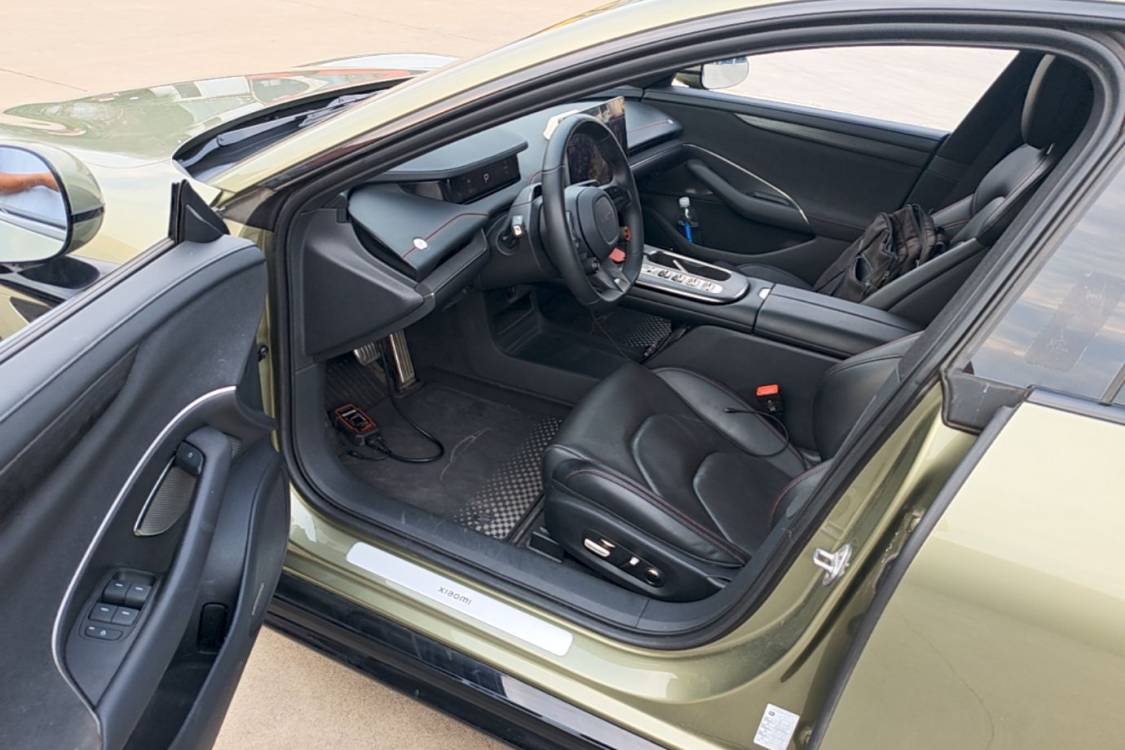 MI SU7 2024 car image #17