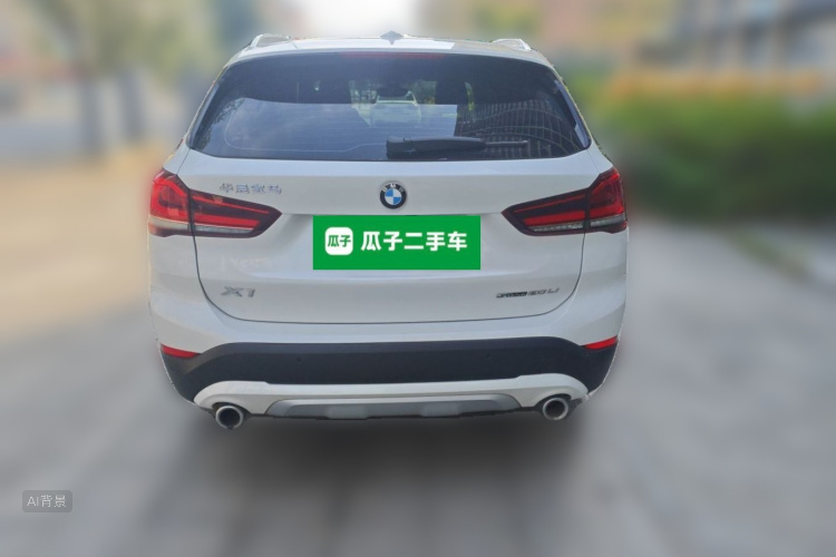 BMW X1 2022 #6 BMW X1 2022 car image #6
