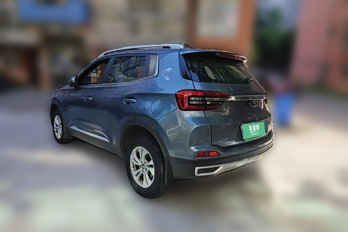 Chery Tiggo 5x 2019 image de voiture #3