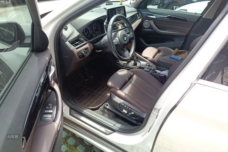 BMW X1 2021 car image #18