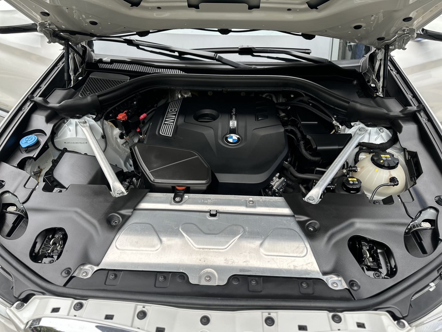 BMW X3 2021 car image #14