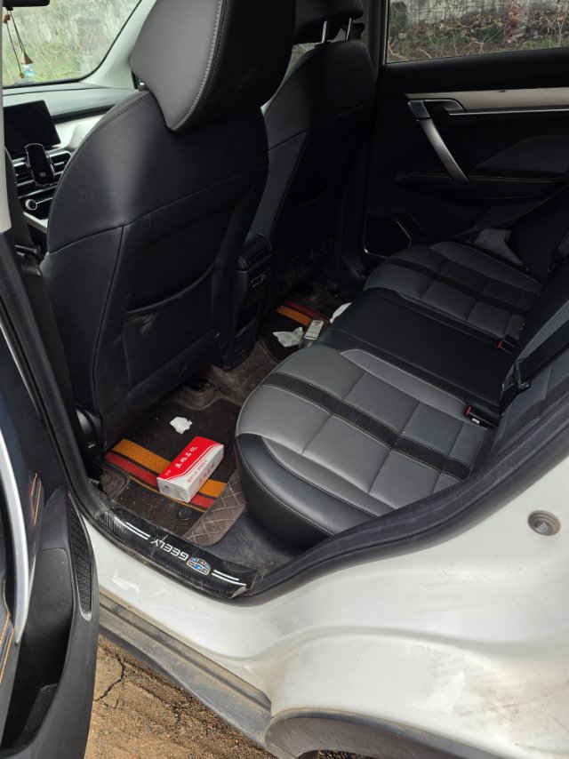 吉利汽车 缤越 2024 汽车图片 #5