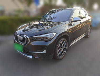 BMW X1 2021 car image 