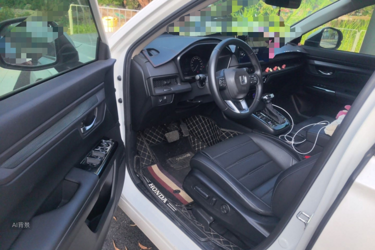 Honda CR-V 2023 #18 Honda CR-V 2023 صورة سيارة #18