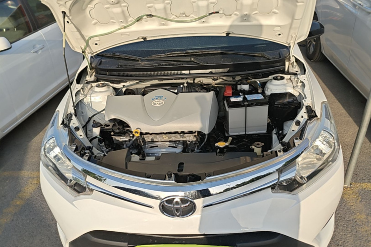 Toyota Vios 2016 image de voiture #20