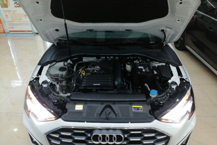 Audi A3 2023 #20 Audi A3 2023 car image #20