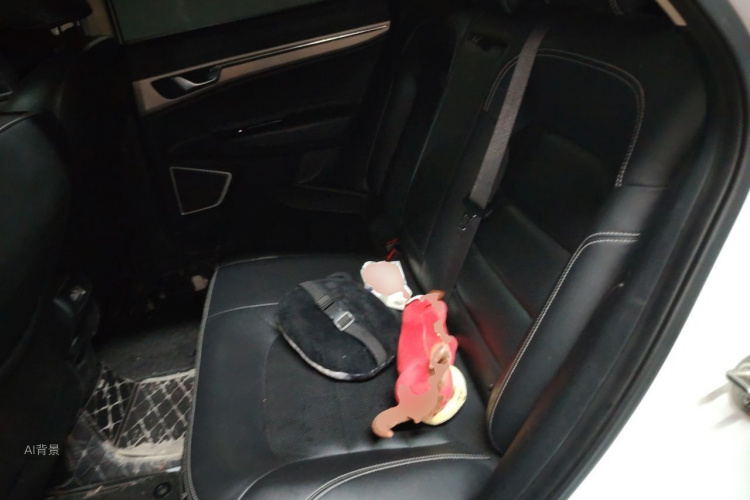 GEELY Emgrand GS 2019 #19 GEELY Emgrand GS 2019 car image #19
