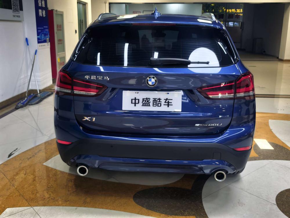 BMW X1 2021 #5 BMW X1 2021 car image #5