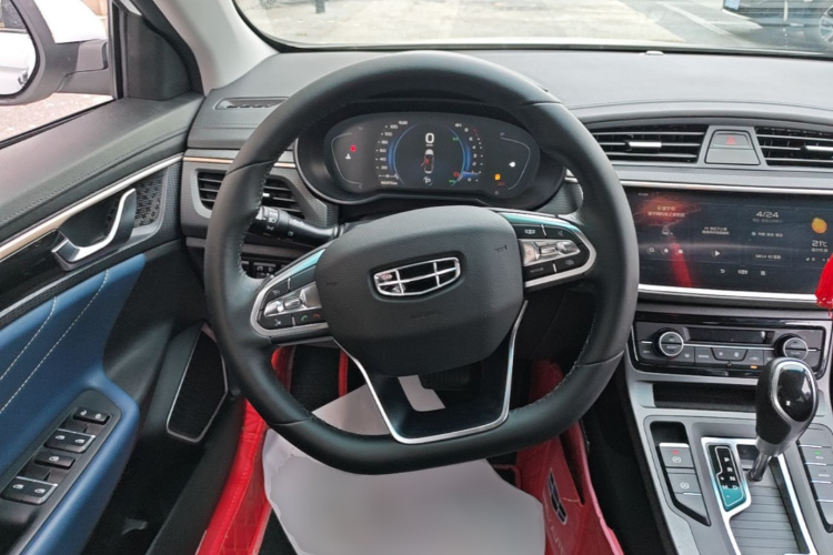 GEELY Emgrand GL 2021 car image #11