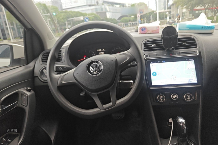 Volkswagen Polo 2019 #12 Volkswagen Polo 2019 car image #12