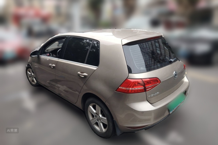 Volkswagen Golf 2015 #5 Volkswagen Golf 2015 car image #5