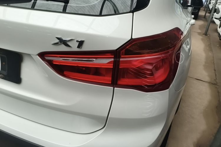 BMW X1 2016 #8 BMW X1 2016 car image #8