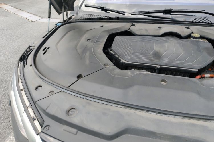 BYD Han 2020 car image #22