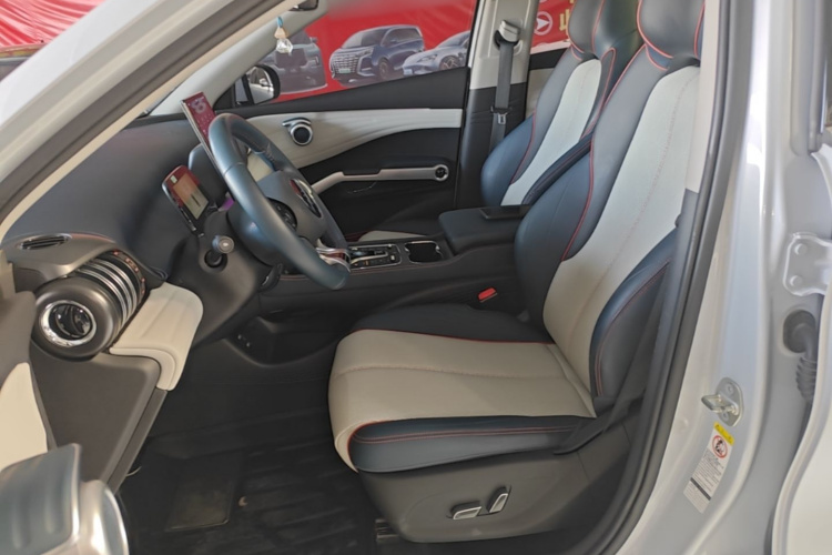BYD Yuan Plus 2023 #19 BYD Yuan Plus 2023 car image #19