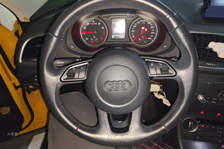 Audi Q3 2016 #12 Audi Q3 2016 car image #12