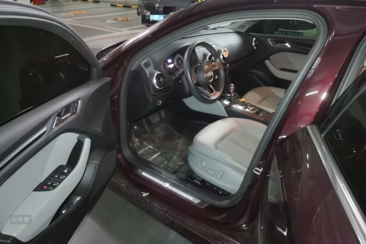 Audi A3 2019 #18 Audi A3 2019 صورة سيارة #18