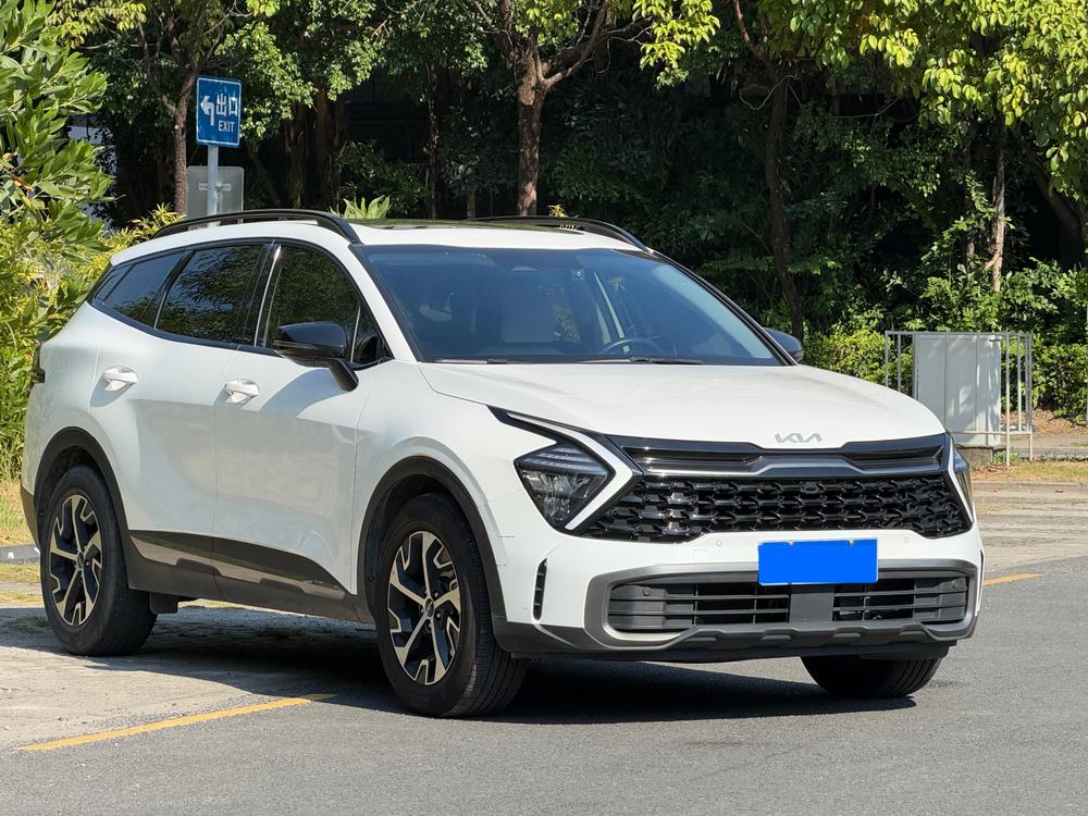 Kia Sportage 2023 car image #3