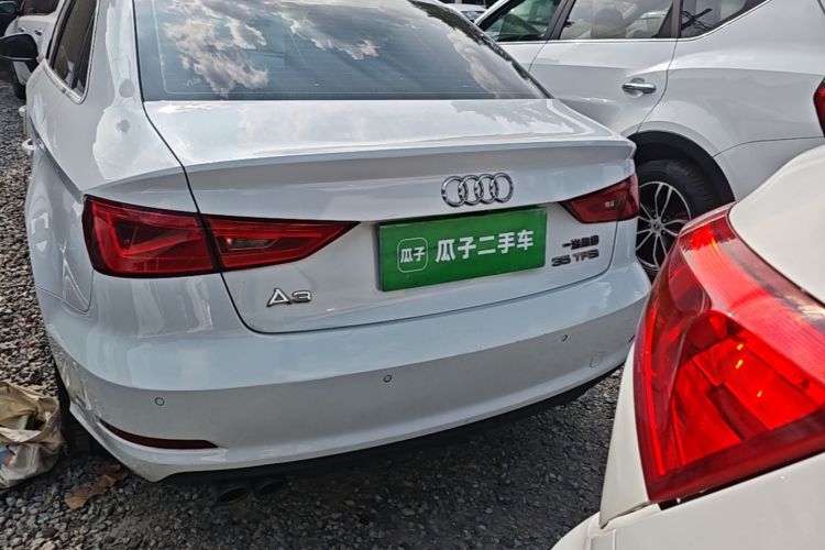Audi A3 2016 image de voiture #6