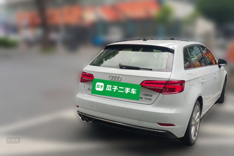 Audi A3 2021 #7 Audi A3 2021 car image #7