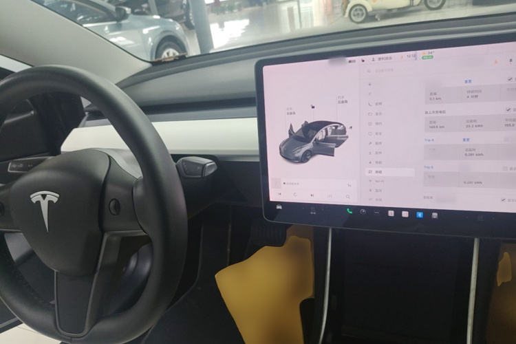 Tesla Model 3 2020 #10 Tesla Model 3 2020 car image #10