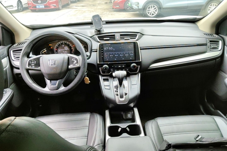 Honda CR-V 2019 car image #10