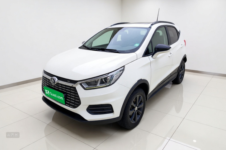 BYD Yuan New Energy 2019 #2 BYD Yuan New Energy 2019 car image #2