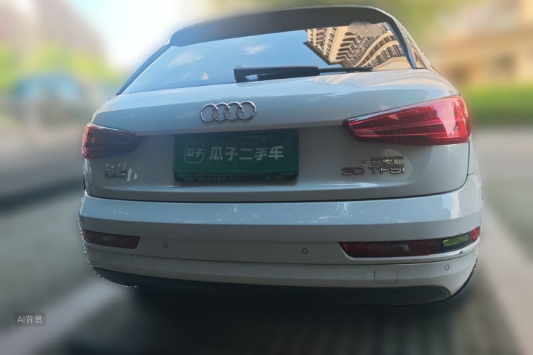 Audi Q3 2016 #6 Audi Q3 2016 car image #6