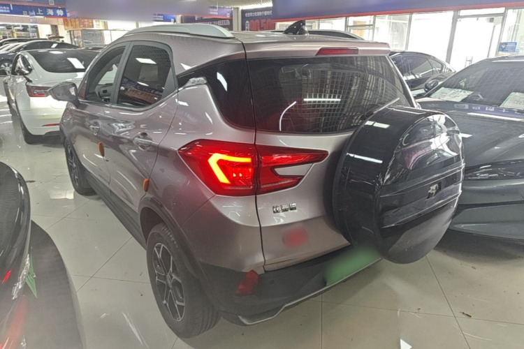 BYD Yuan Pro 2023 #5 BYD Yuan Pro 2023 imagen de coche #5