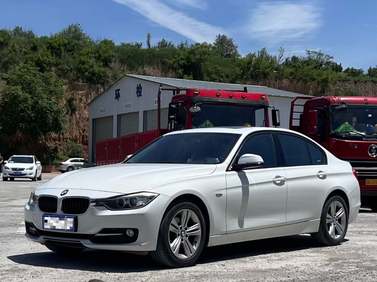 BMW 3 Series (Imported) 2014 BMW 3 Series (Imported) 2014 immagine di auto