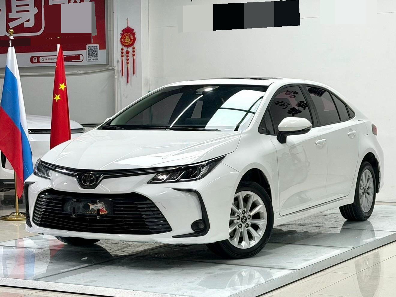 Toyota Corolla 2023 Toyota Corolla 2023 car image