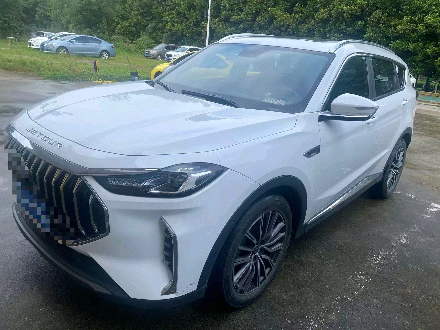 Jetour X70 PLUS 2023 Jetour X70 PLUS 2023 car image