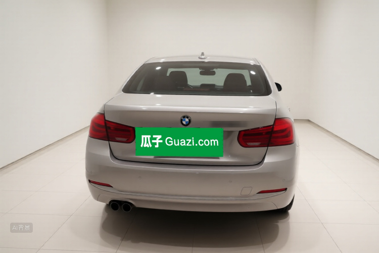 BMW 3 Series 2019 car image #6