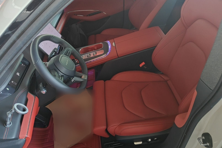 MI SU7 2025 car image #15
